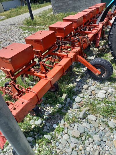 Культиватор Красный Аксай КРН, 2012