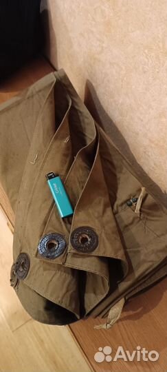 Плащ-палатка Новая Советская