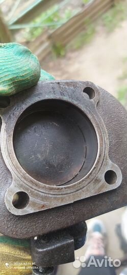 Запчасти на 3kj