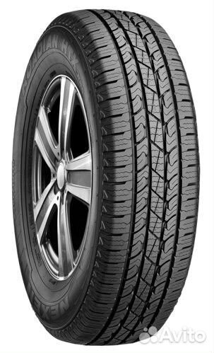 Nexen Roadian HTX RH5 265/65 R18