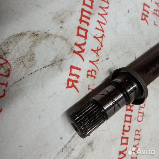 Вал промежуточный Mazda Premacy CW LF 2011