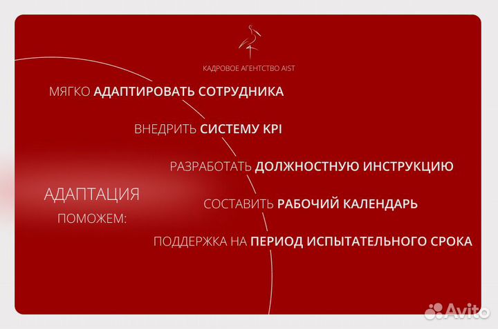 Подбор менеджера для маркетплейсов