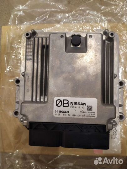 Блок управления двигателем для infinity Fx 30D/Qx