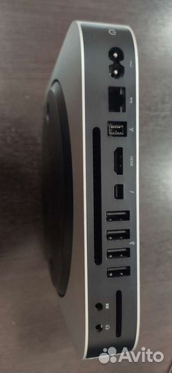 Apple Mac mini, 16 Gb озу, 1 Тб SSD/HDD