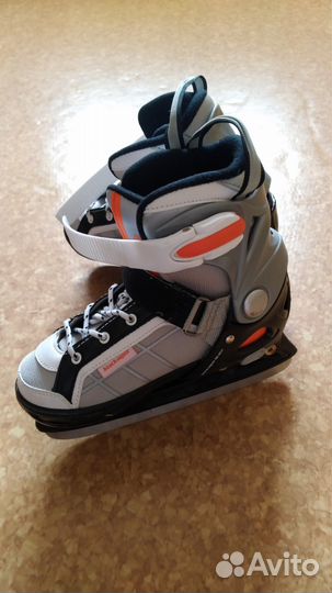 Коньки детские