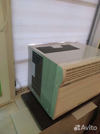 Кондиционер оконный samsung