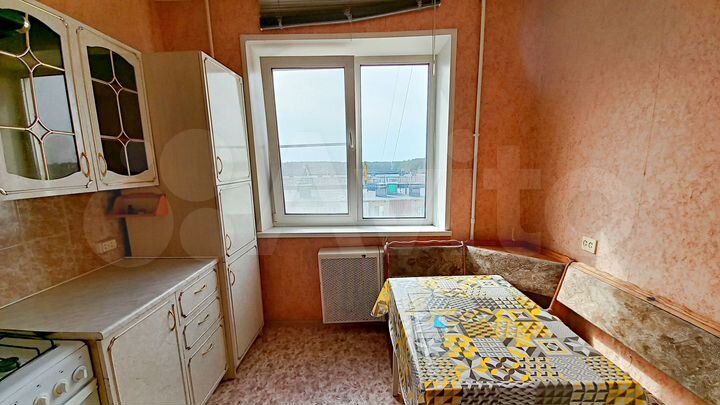 2-к. квартира, 53,4 м², 7/9 эт.