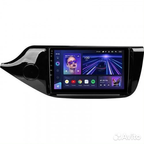 Магнитола Teyes CC3 Kia Ceed 2 JD (2012-2018)