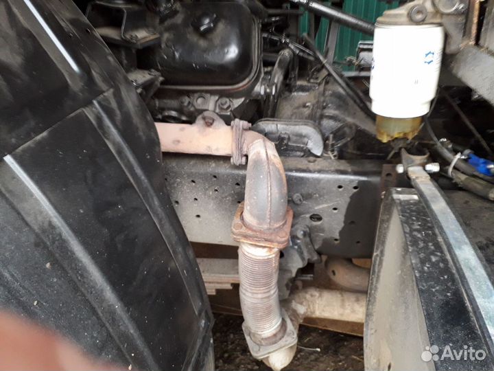 КамАЗ 5410, 1993