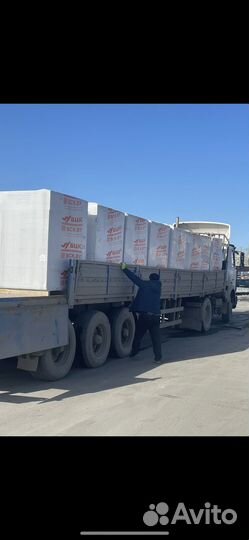 Газосиликатные блоки