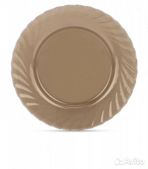 Тарелки luminarc новые 6 шт в упаковке