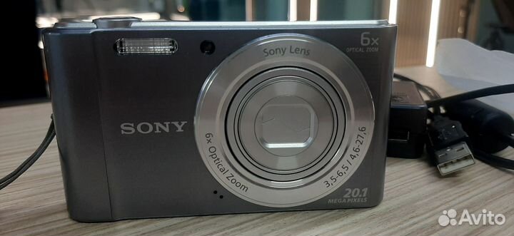 Sony Cyber-shot DSC w810