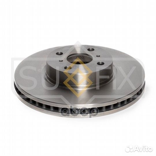 Диск тормозной перед прав/лев FX-1094 FX109