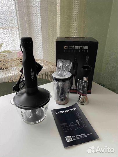 Блендер polaris