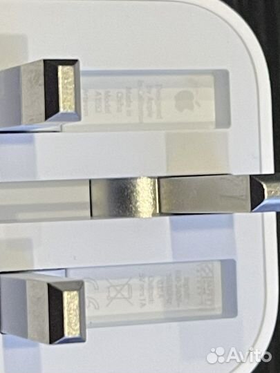 Зарядки вилки адаптеры для iPhone