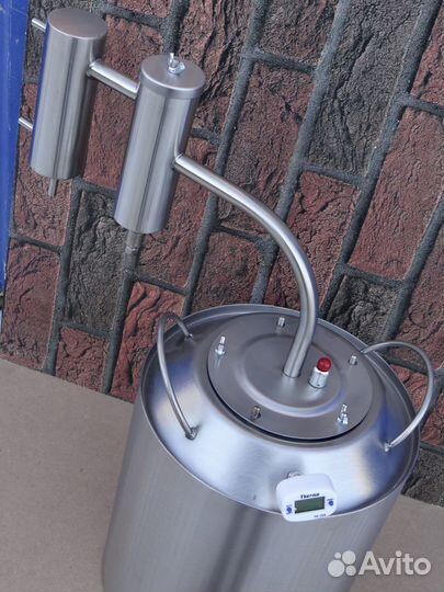 Самогонный аппарат Германия