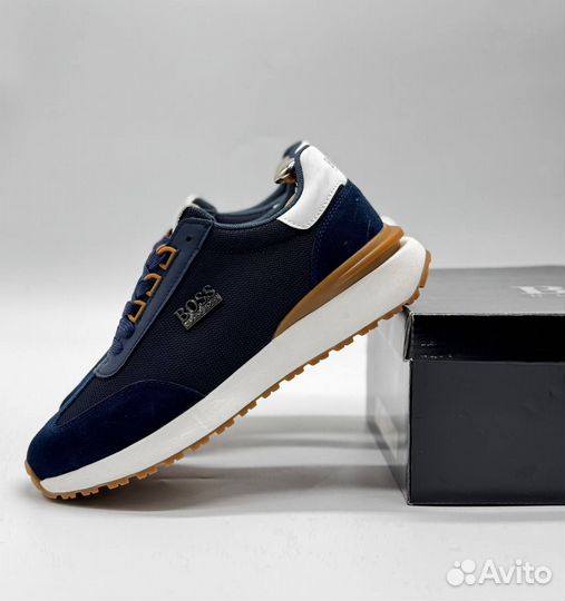 Кроссовки мужские Hugo Boss