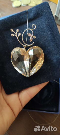 Swarovski оригинал кулон