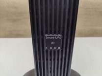 Ибп APC Smart-UPS surt1000XLI 700 Вт чистый синус