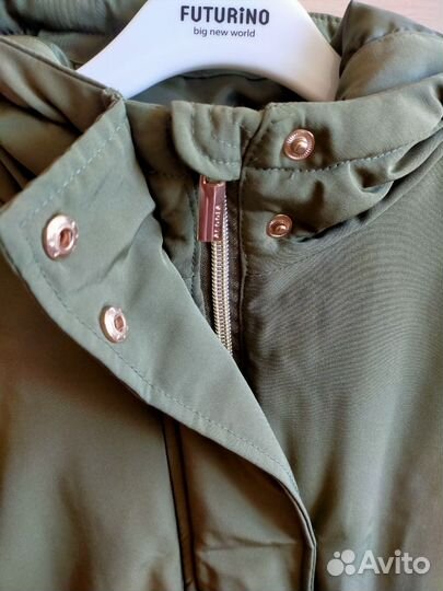 Куртка для девочки р. 146