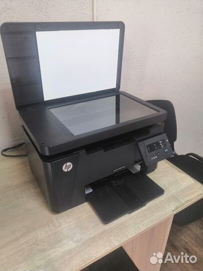 Принтер мфу HP LaserJet Pro MFP M125ra