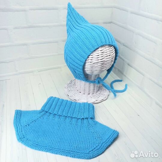 Шапочка эльф (гномик)