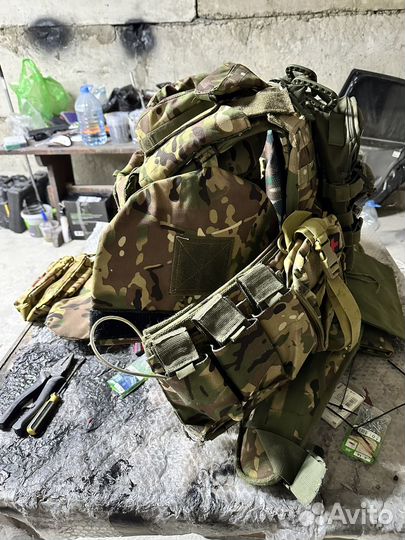 Бронежилет