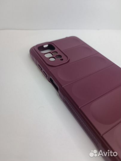Чехол Redmi note 11 11s противоударный