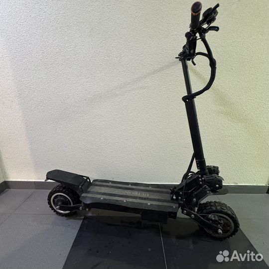 Электросамокат ultron t108 6000w