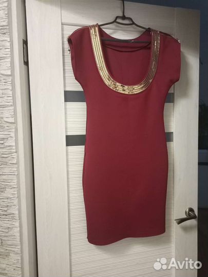 Вечернее платье 42 -44