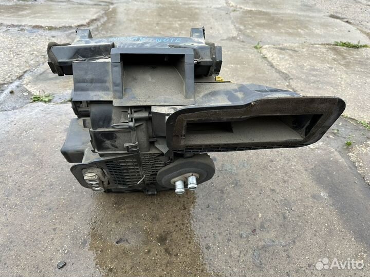 Печка в сборе Nissan Note e11