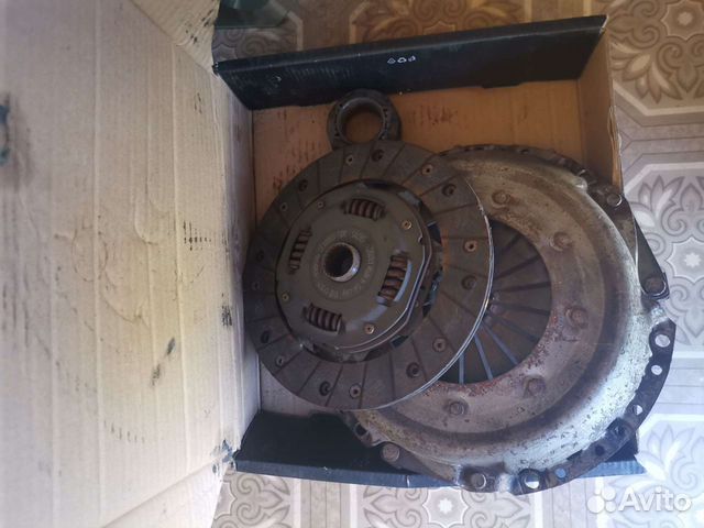 Сцепление ауди с3 оригинал
