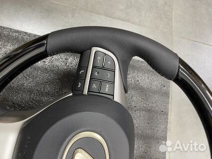 Руль Lexus LX570 кожа