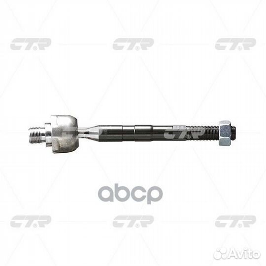 Тяга рулевая замена crkk-34 KIA