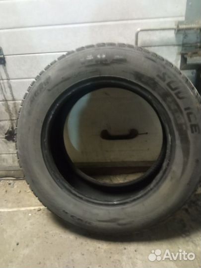 Tigar SUV Ice 215/65 R16