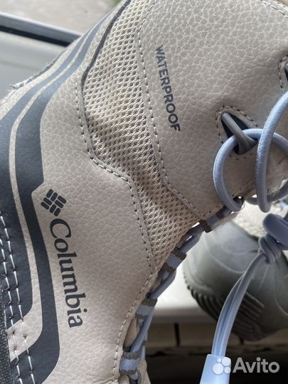 Сапоги columbia