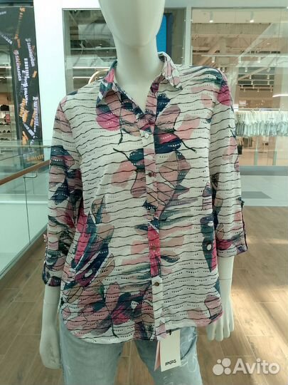 Блузка женская Frank Walder