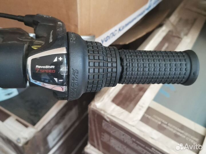 Велосипед горный возрастной