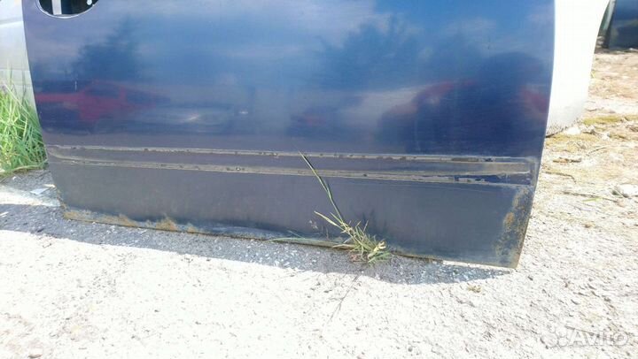 Дверь передняя правая lifan breez