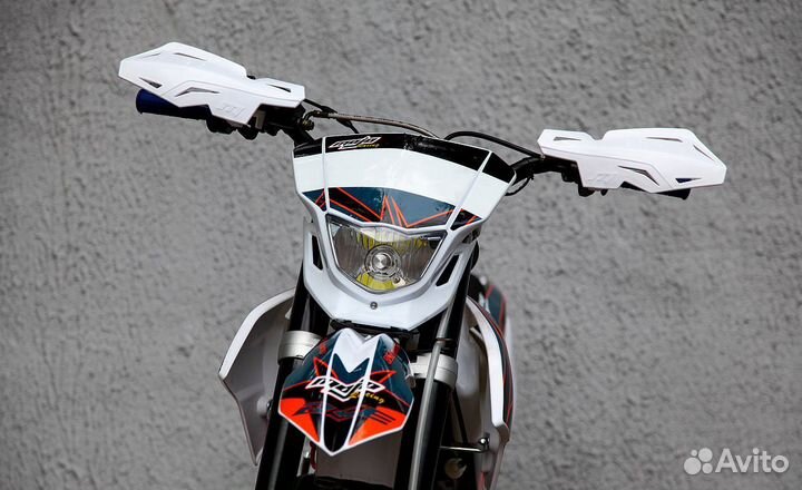 Кроссовый мотоцикл BSE Z2 250E 21/18 1