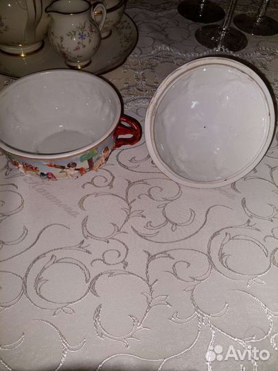 Ваза-кофетница