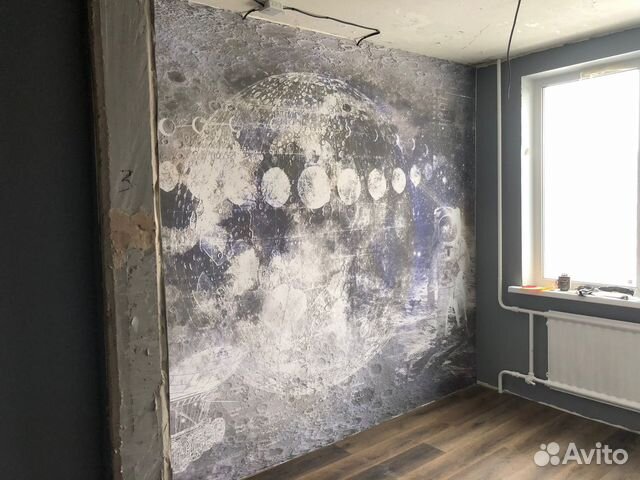 Фотообои на заказ