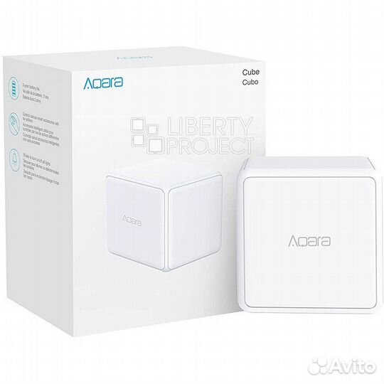 Контроллер Xiaomi Mi Smart Home Aqara Magic Cube