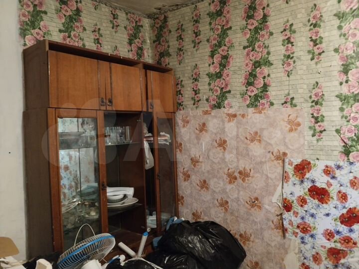 Дом 40,4 м² на участке 72 сот.