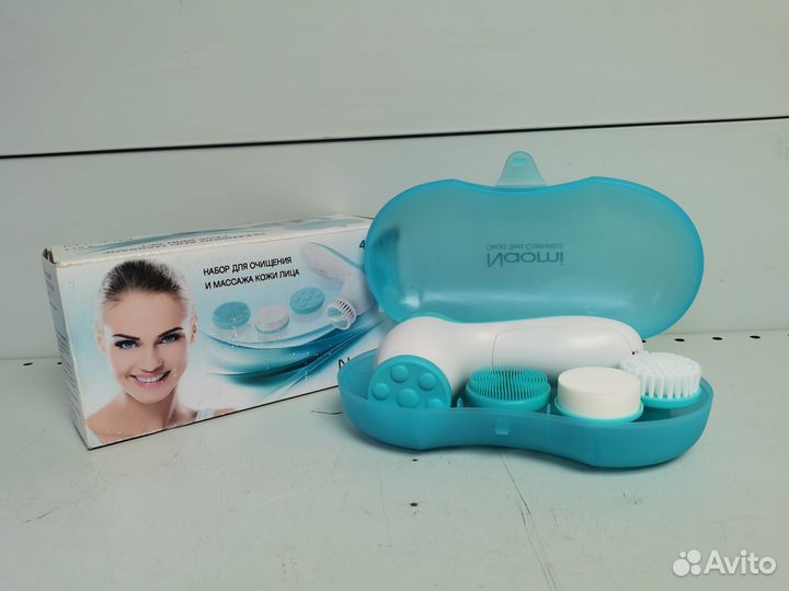 Набор для очищения и массажа кожи лица 26
