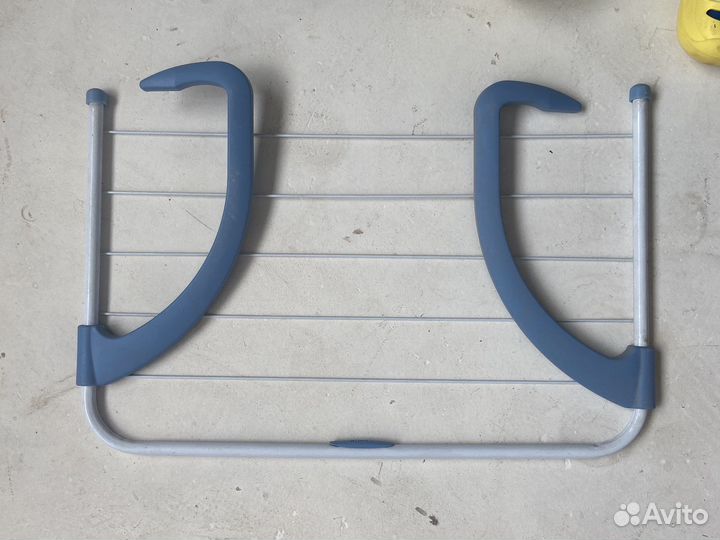 Сушилка для белья на батарею