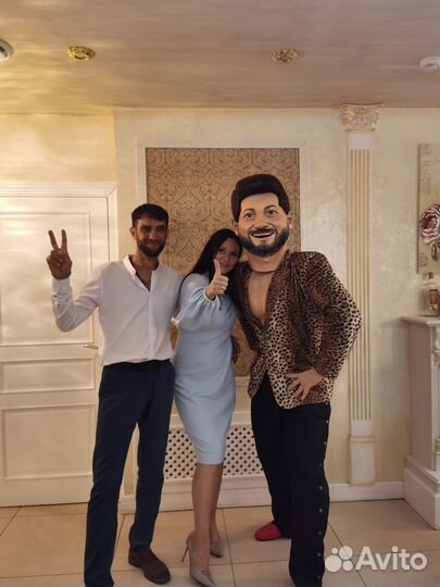 Ростовые куклы