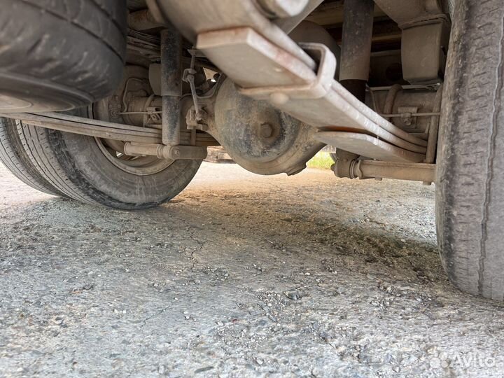 Mitsubishi Fuso Canter, 1995