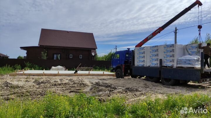 Газобетонные блоки, Пеноблоки