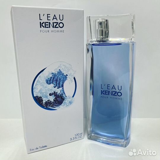 Kenzo L’eau мужские 100ml
